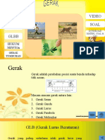 Video Soal Gerak: Hukum Newton