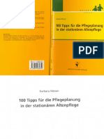 100 Tipps Für Die Pflegeplanung in Der Stationären Altenpflege by Barbara Messer (Z-lib.org)