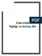 Nghiệp Vụ Hướng Dẫn