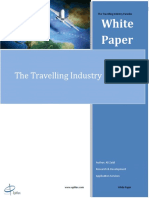 The Travelling Industry Paradox: White Paper