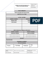 IPA-F028 Formato de Descripción