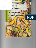 Evergreen Tales: Fox and Grapes Story Collection