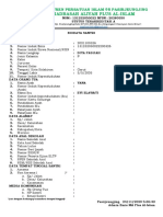 Biodata 10 A