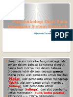 I Am Sharing 'Farmakologi Obat Pada Sistdm Sensorik' With You