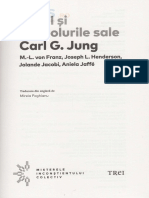 Omul Si Simbolurile Sale. C.G. Jung - M.L. Von Franz