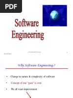 Chapter 1. Introduction To Software Engineering