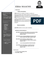 Formation: Centres D'intérêts