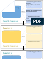 Airport Surveillance Graphic Organizer Example 1