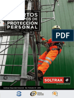 Catalogo Seguridad Industrial Soltrak_ed 3er Trimestre 2019