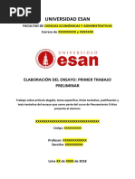 1er. Trabajo Preliminar Ensayo 2018 - I
