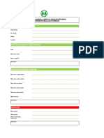 Formulario de Retiro Cooperativa