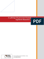 Le Pilotage Du Processus Formation