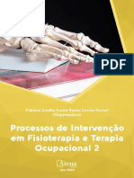 Processos de Intervenção Em Fisioterapia e Terapia Ocupacional Vol. 2