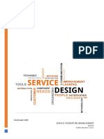 Sample Literature (Designing and Delivering New Services)