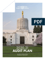 Annual Audit Plan Example