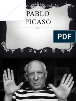 Pablo Picaso