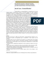 Estudo de Caso - Legislação Trabalhista