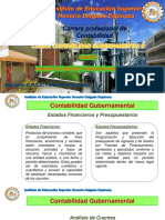 Analisis de Cuentas y Portal de Transparencia