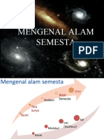 Mengenal Alam Semesta