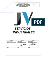 PTS JV 22 Montaje Estructuras