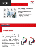 Método QEC (Quick Exposure Check) | PDF