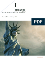 Democracy Index 2020