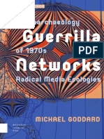 (Recursions) Michael Goddard - Guerrilla Networks - An Anarchaeology of 1970s Radical Media Ecologies-Amsterdam University Press (2018)