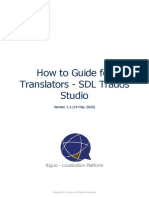 SDL-how To Guide Translators