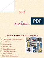 Lecture3(Industrial Market Research)