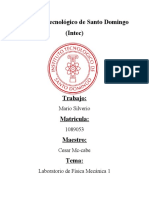 Practica Fisica Mecanica