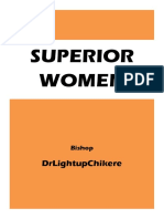 Superior Women by Bishop DrLightupChikere