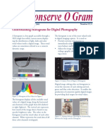 Understanding Histograms For Digital Photography