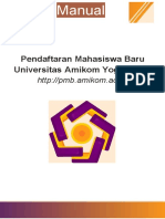 User Manual PMB