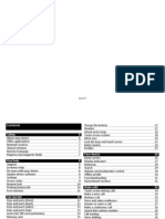 Nokia N97mini User Manual