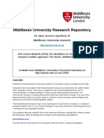 An Open Access Repository of Middlesex University Research