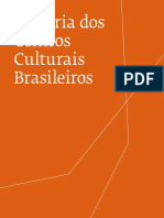 Historia Dos Centros Culturais