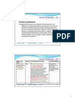 Vision Example.. (3) : Problem Statement