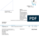 Invoice 1502 From ELF MULTISUPPLY CORP