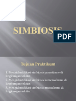 Simbiosis di Alam