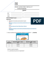 Reporte - Semana 9 - Lab. Virtual N°7 - Estequiometría - Química - 2021-10