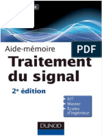 02-Aide-Mémoire de Traitement Du Signal