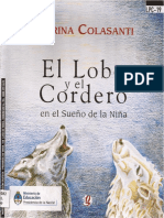 El Lobo y El Cordero - Colasanti Marina