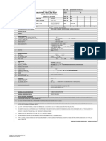 Data Sheet For Indutstrial and Flame Proof Local Control Station