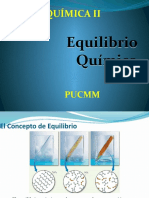 Práctica 4. Equilibrio Químico