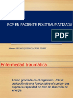 RCP Paciente Trauma