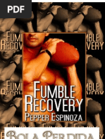 Pepper Espinoza - WildCats - 01 - Bola Perdida