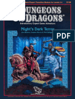 B10 - Night's Dark Terror (TSR9149)
