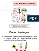 Patrinichi DScreening