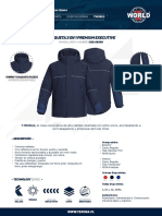 08309-Chaqueta 3 en 1 Premium Expedition Hombre