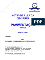 Notas de Aula Prof. Geraldo